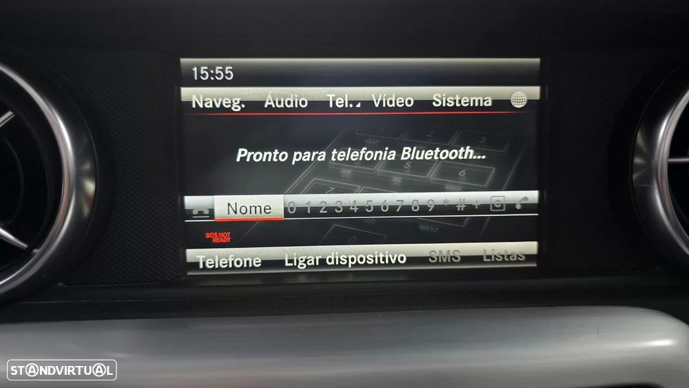 Mercedes-Benz SLK 250 (BlueEFFICIENCY) 7G-TRONIC - 17