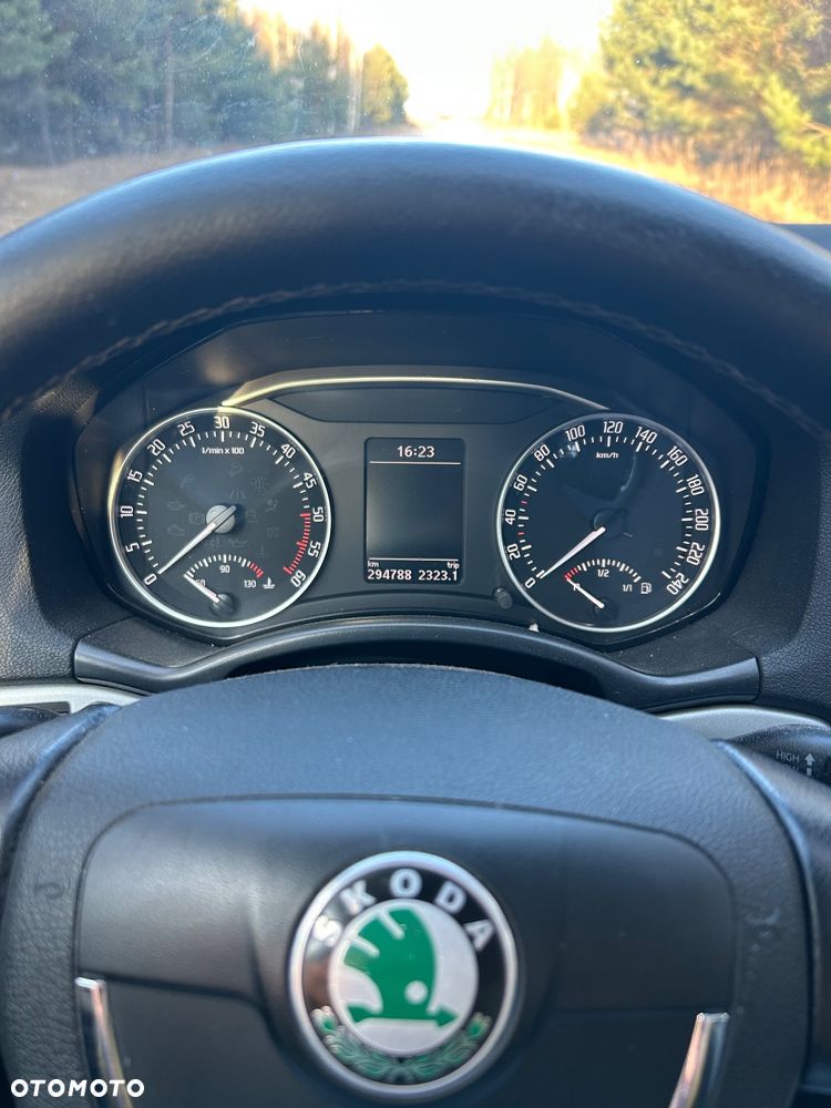 Skoda Octavia - 13