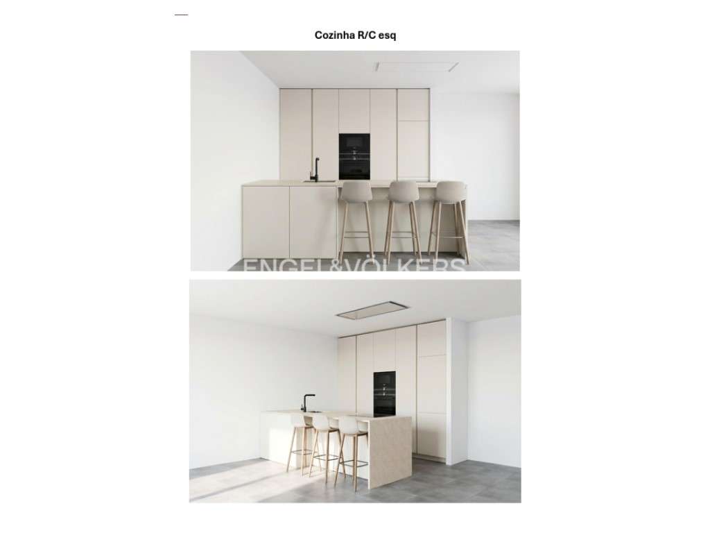 Apartamento T3 com garagem - a estrear - Grande imagem: 4/17