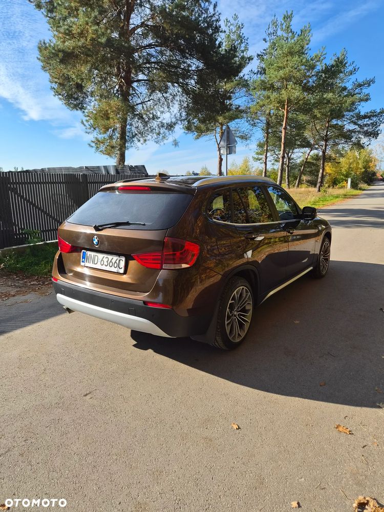 BMW X1 2009 photo 3