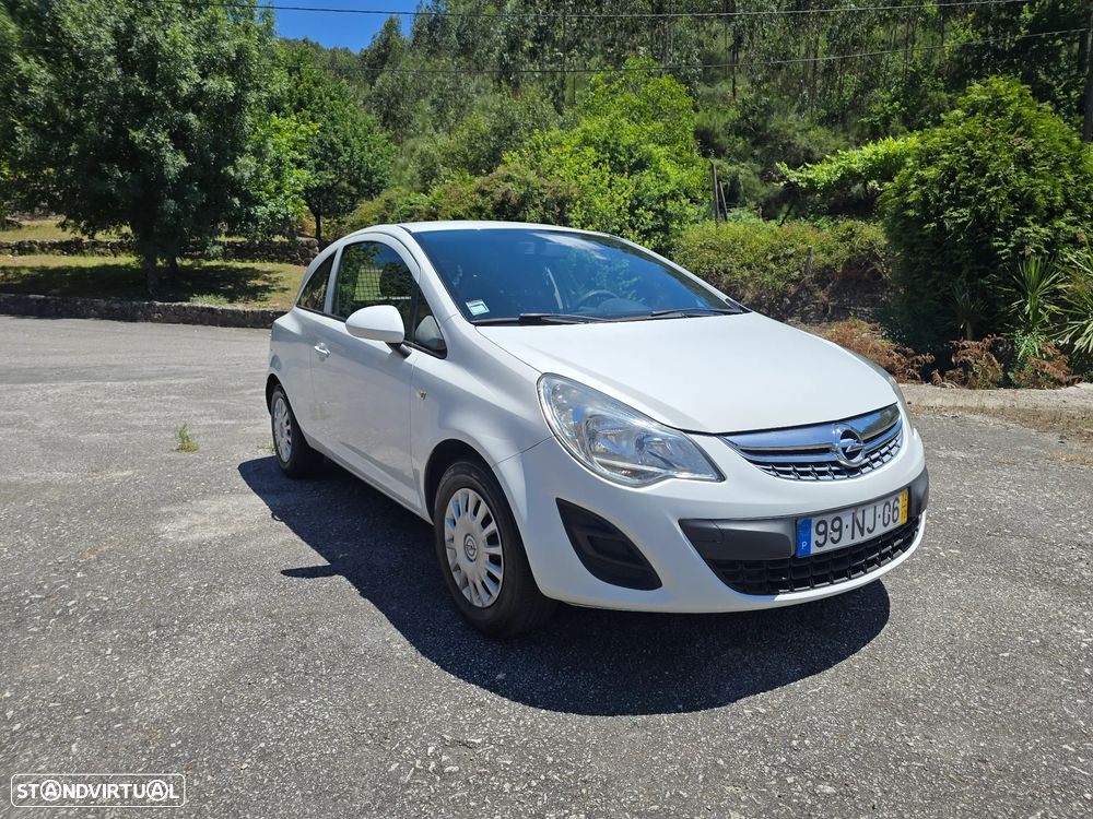 Opel Corsa 1.3 CDTI Enjoy EcoFLEX - 1