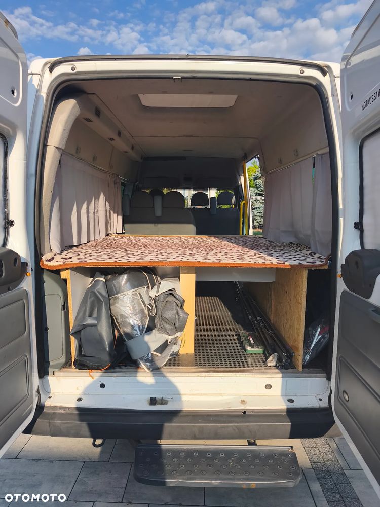 Ford Transit faktura vat kamper - 3