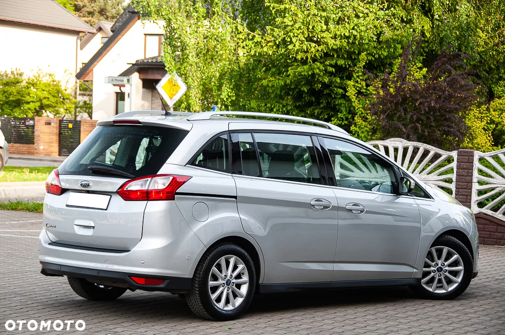 Ford Grand C-MAX Gr 2.0 TDCi Edition ASS - 16