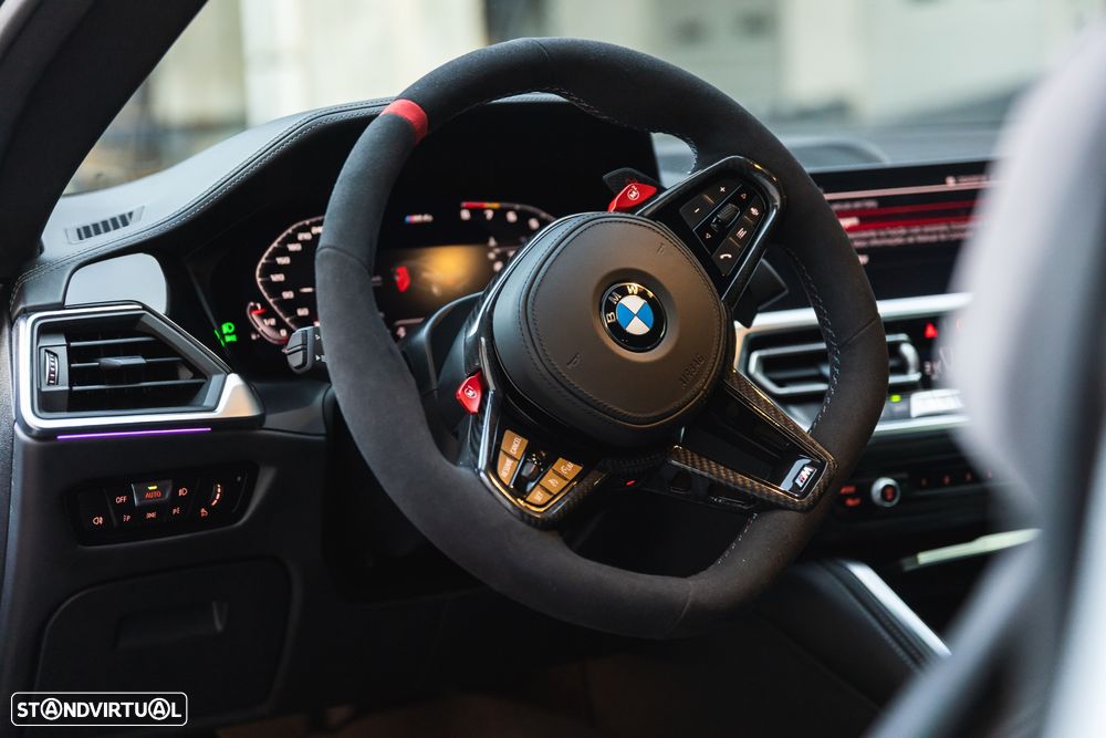 BMW M4 Competition - 39