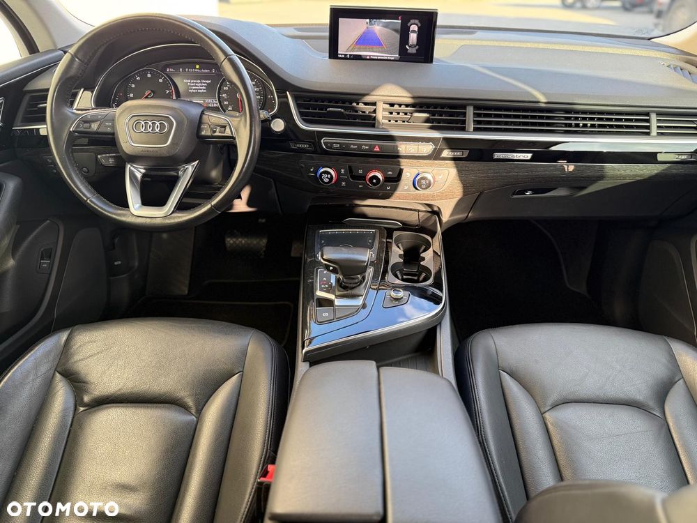 Audi Q7 3.0 TFSI Quattro Tiptronic - 14