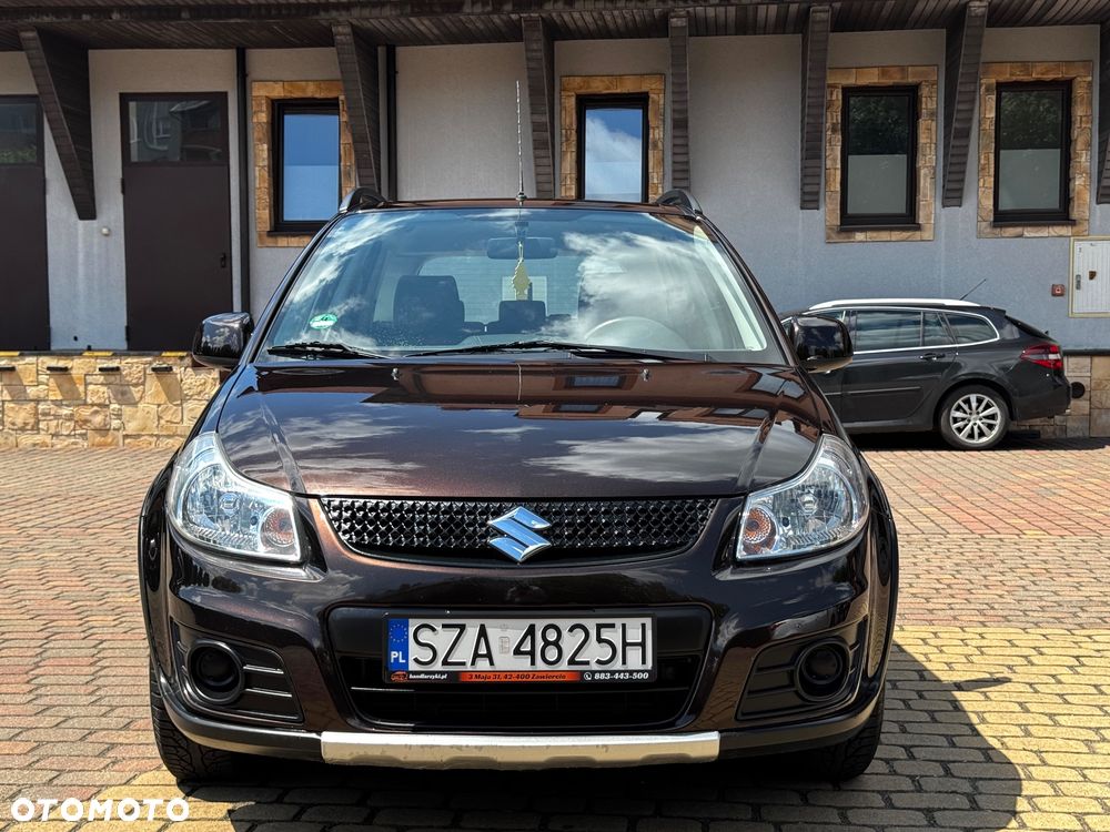 Suzuki SX4 1.6 Premium - 4