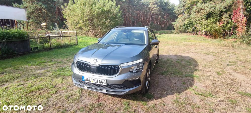 Skoda Kamiq 1.0 TSI DSG Selection - 6
