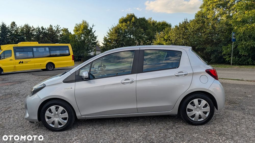 Toyota Yaris 1.5 VVT-i Edition-S - 6