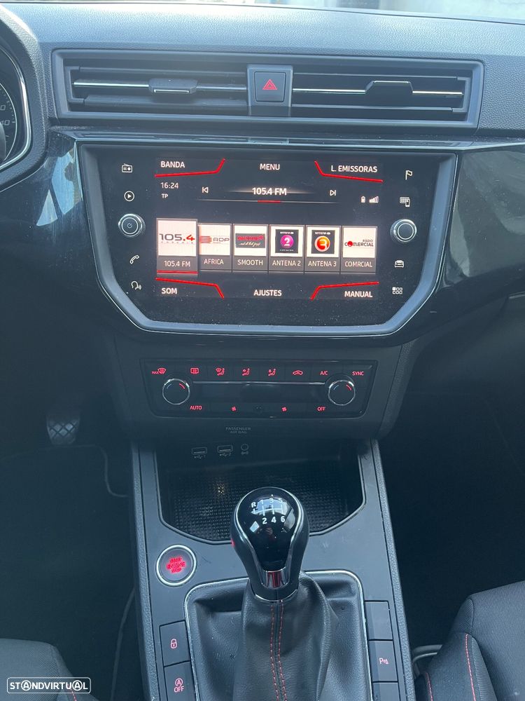 SEAT Ibiza 1.0 TSI FR - 8