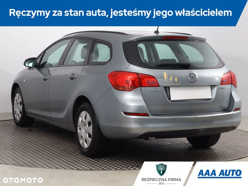 Opel Astra - 5