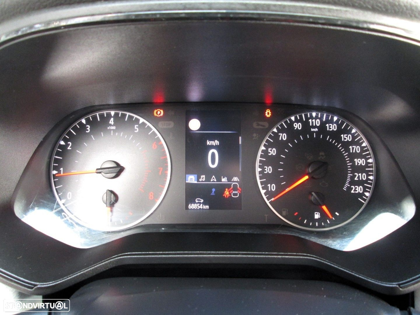Renault Clio 1.0 TCe Evolution Bi-Fuel - 12