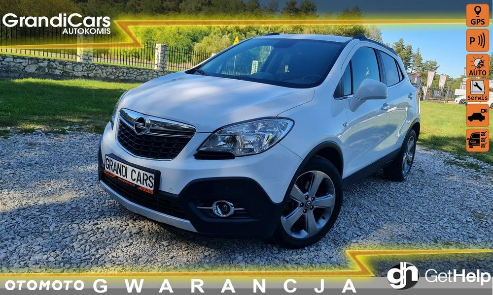 Opel Mokka