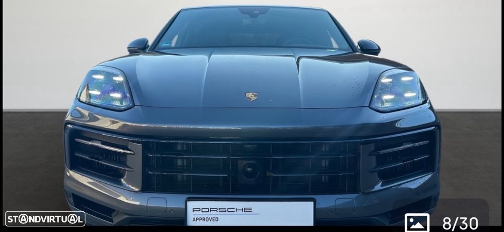 Porsche Cayenne Coupé E-Hybrid Tiptronic S - 4