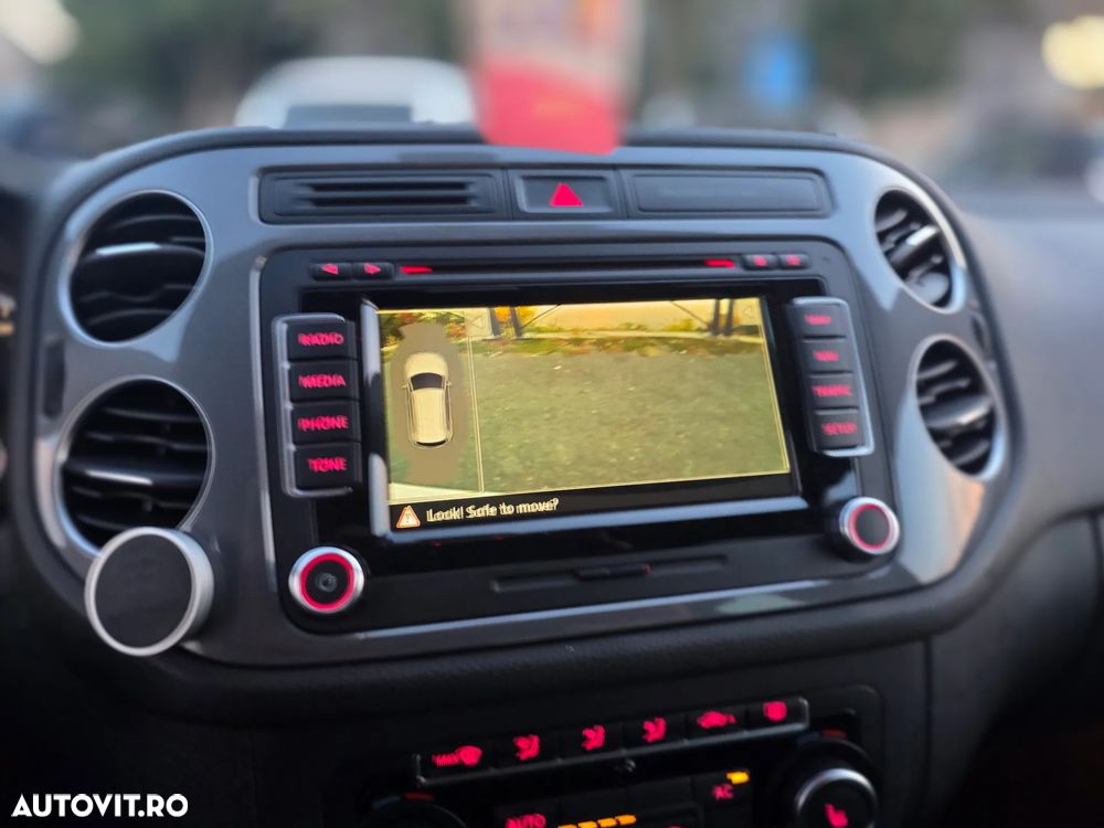 VOLKSWAGEN Tiguan 2011 — imagine 5