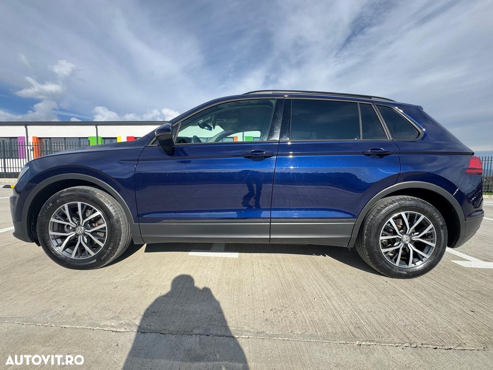 Volkswagen Tiguan 1.5 TSI ACT Trendline - 2