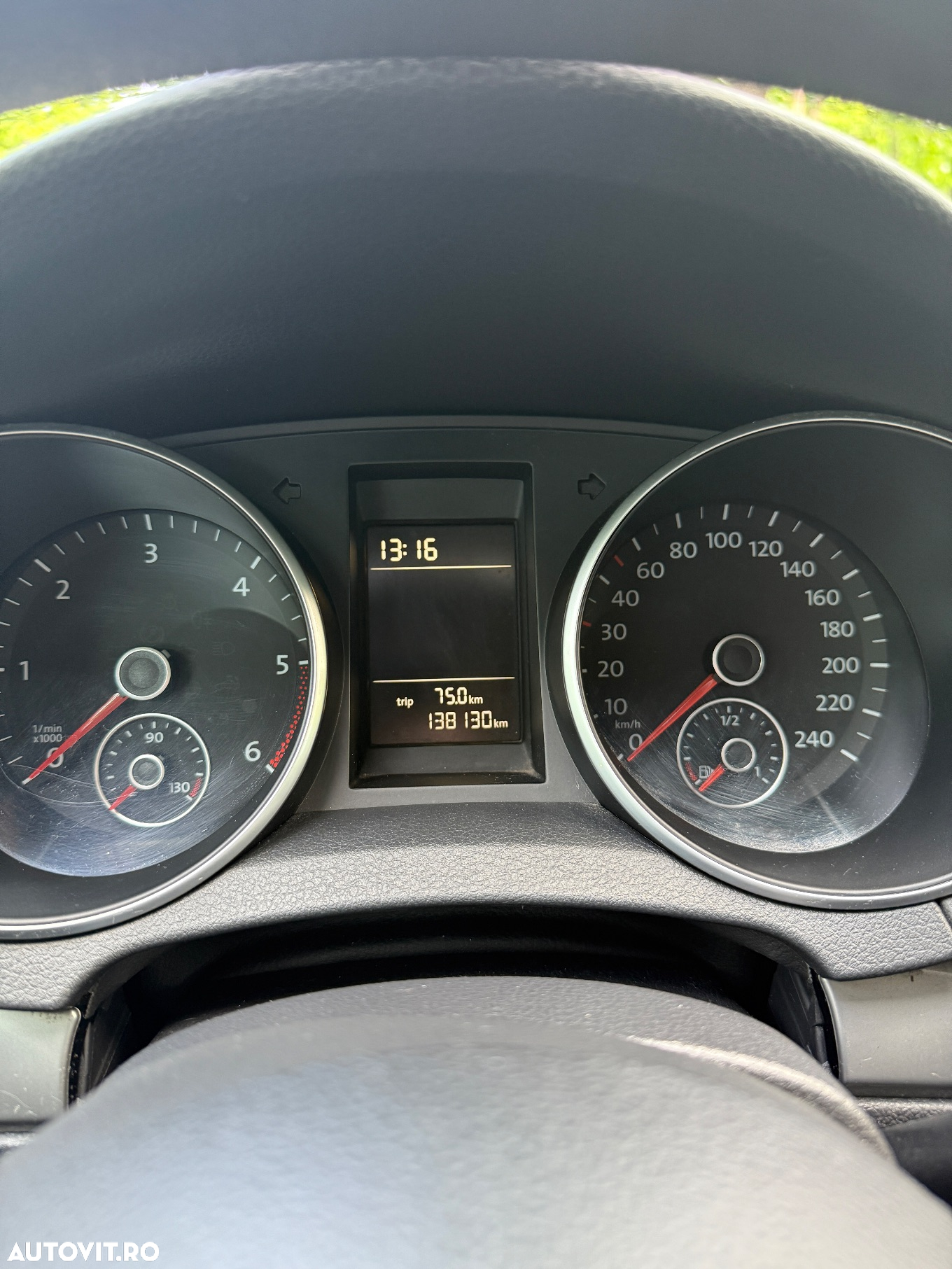 Volkswagen Golf 1.6 TDI BMT Highline - 7