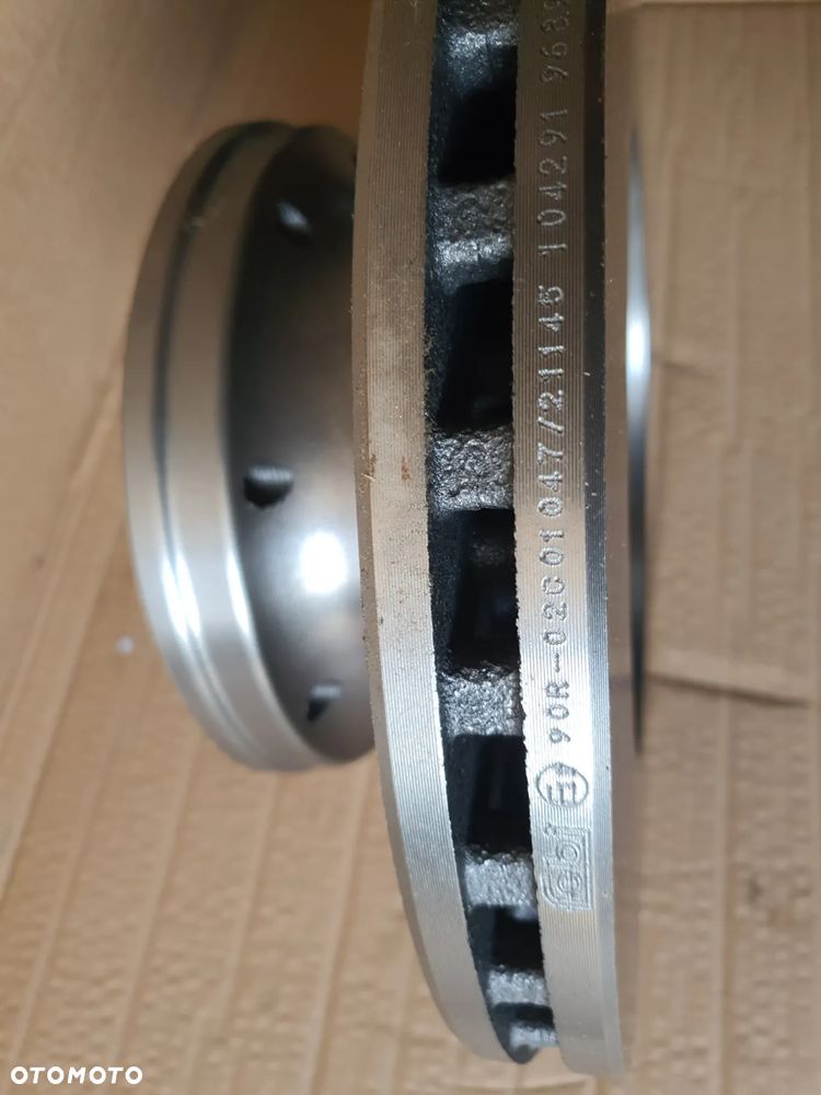 Tarcza hamulcowa FEBI BILSTEIN 104291 - 4