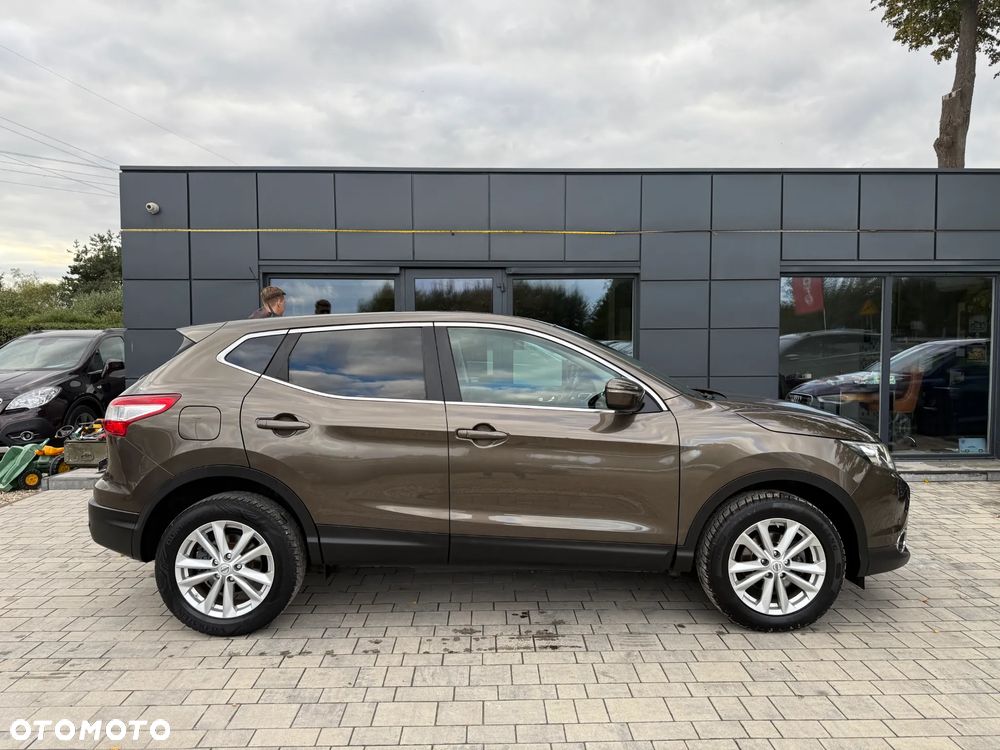 Nissan Qashqai 1.6 DCi Acenta - 16