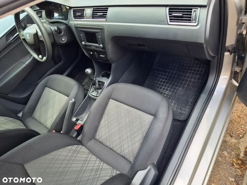Seat Toledo 1.2 TSI Reference - 5