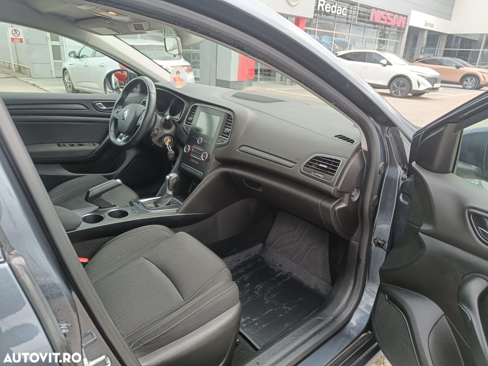 Renault Megane Blue dCi 116 EDC Zen - 14