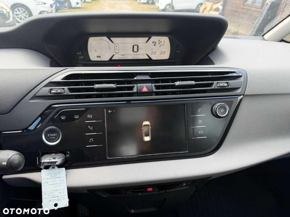 Citroën C4 SpaceTourer 1.5 BlueHDi Origins S&S EAT8 - 24