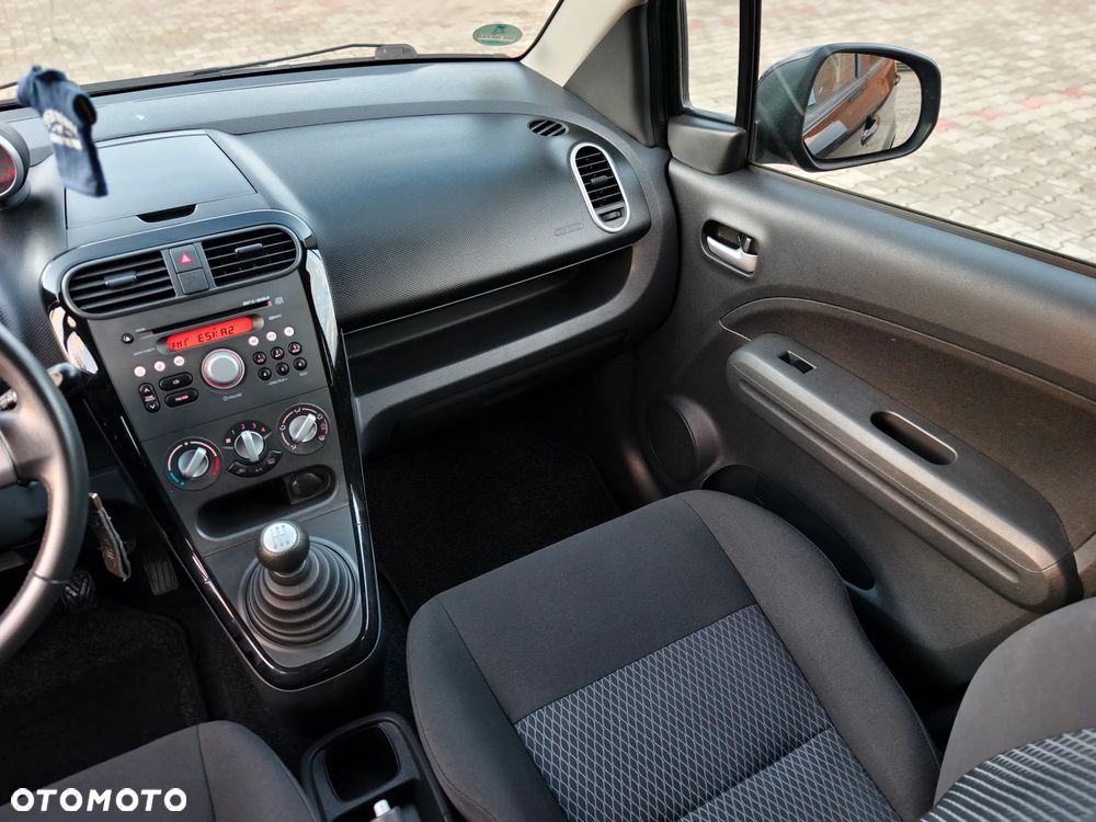 Suzuki Splash 1.2 active+ - 17