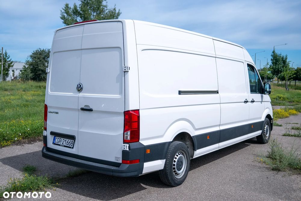 Volkswagen CRAFTER - 19