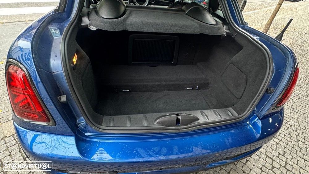 MINI 3 Portas Cooper SD - 8