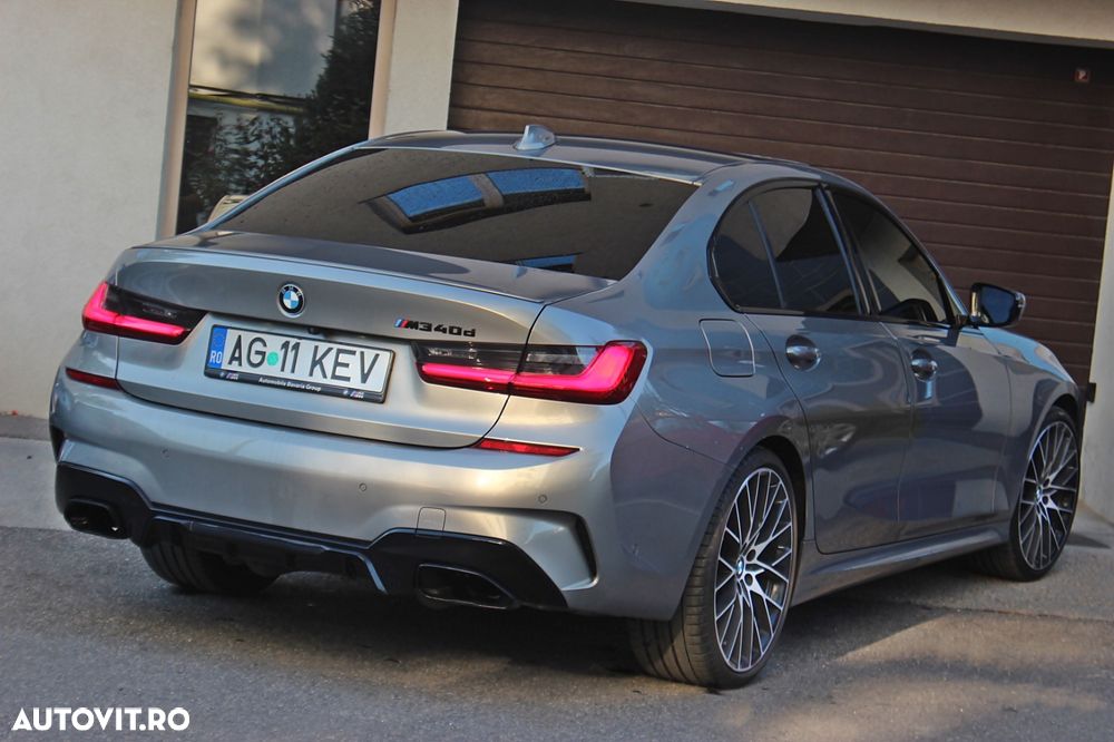 BMW M3 M340d xDrive - 14