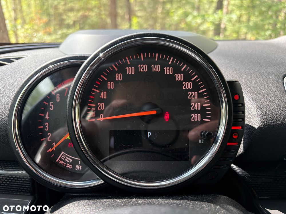 MINI Clubman Cooper S sport - 12