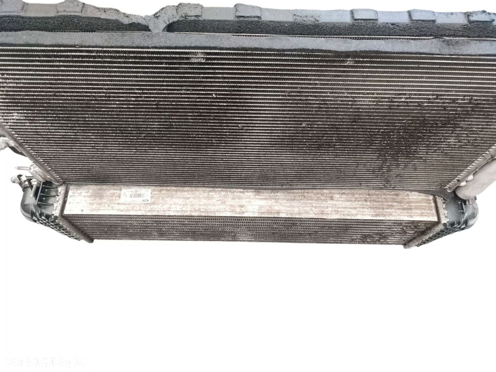 CHŁODNICE INTERCOOLER KOMPLET FORD S-MAX MK2 2.0 TDCI - 4