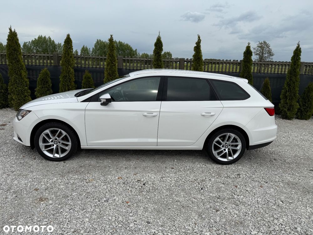 Seat Leon 1.2 TSI Style - 4
