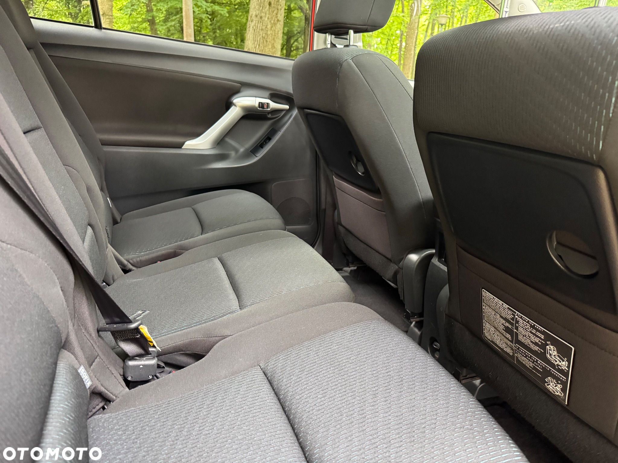 Toyota Verso 1.8 5-Sitzer Skyview Edition - 9