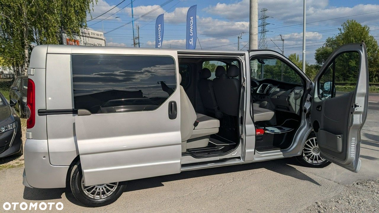 Opel Vivaro - 9