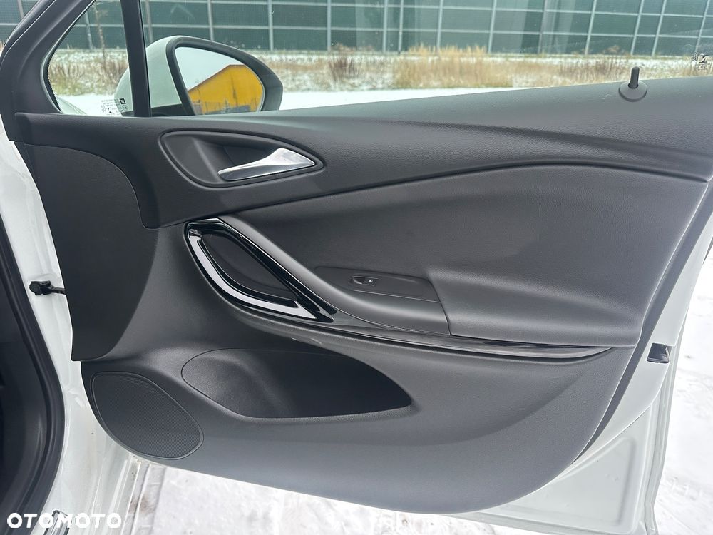 Opel Astra 1.6 Turbo Start/Stop Automatik Ultimate - 32