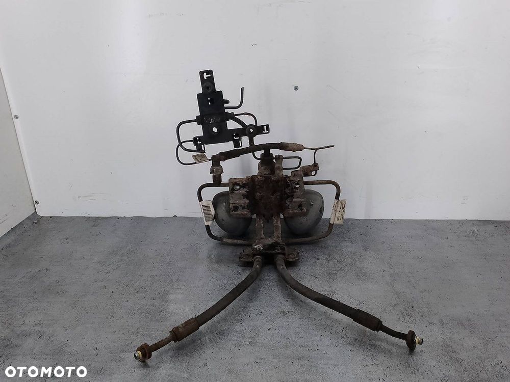 GRUSZKA, SFERA, RODZIELACZ ZAWIESZENIA  CITROEN C6 9651845580 2.7 HDI - 5
