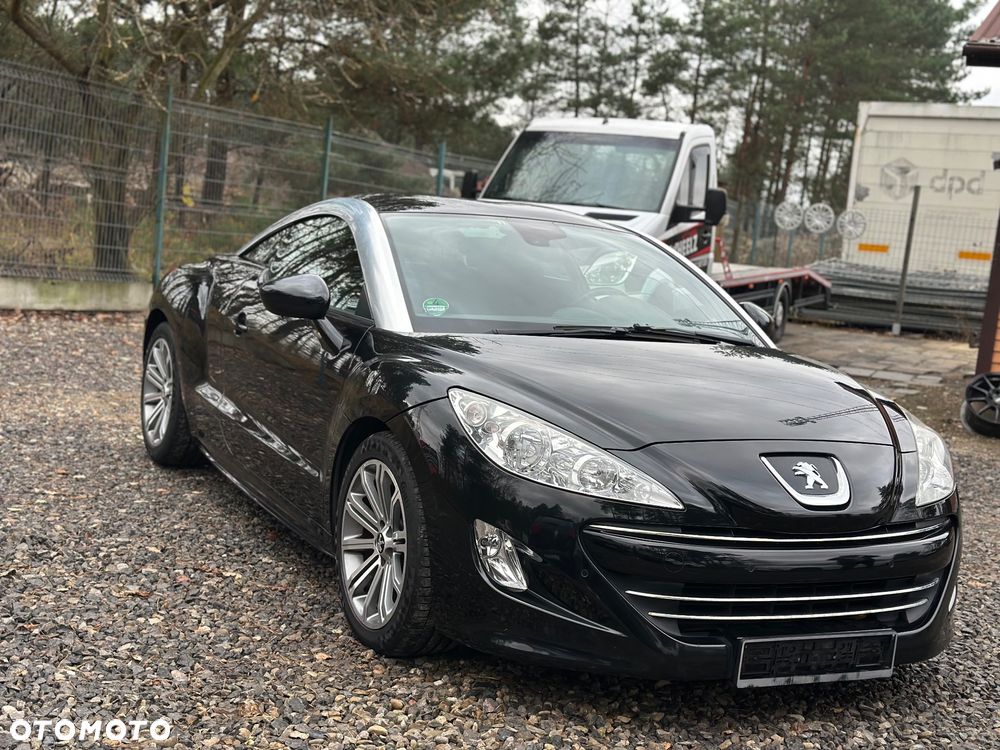 Peugeot RCZ 1.6 THP - 14