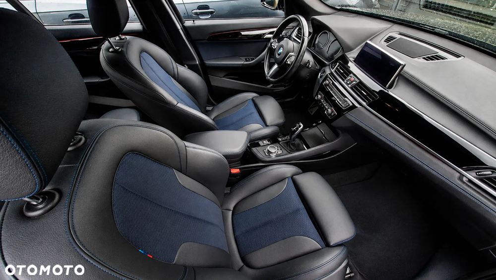 BMW X1 xDrive18d M Sport - 7