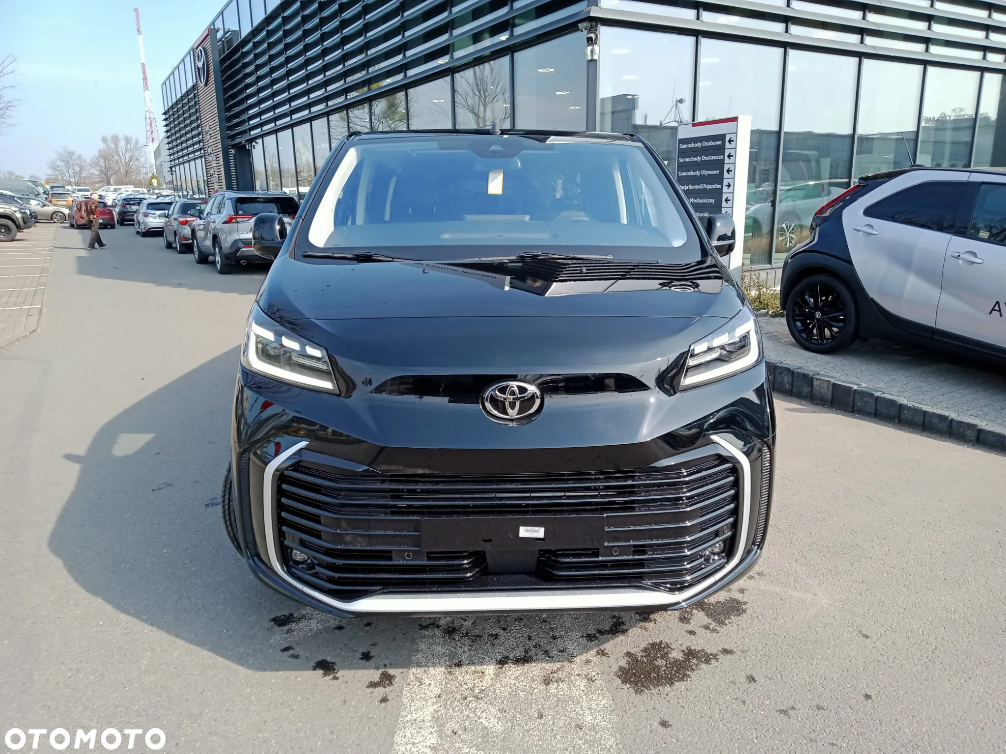 Toyota Proace Verso 2.0 D4-D Long VIP - 8