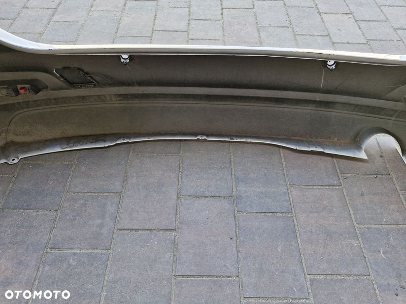 bmw f31 lift lci zderzak tył tylny - 15