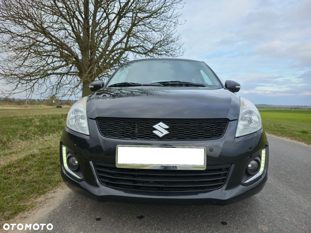 Suzuki Swift 1.2 Comfort - 6