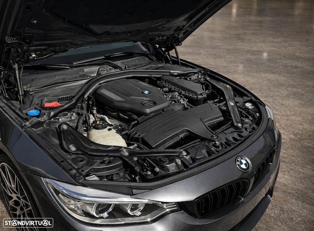 BMW 420 d Pack M Auto - 25