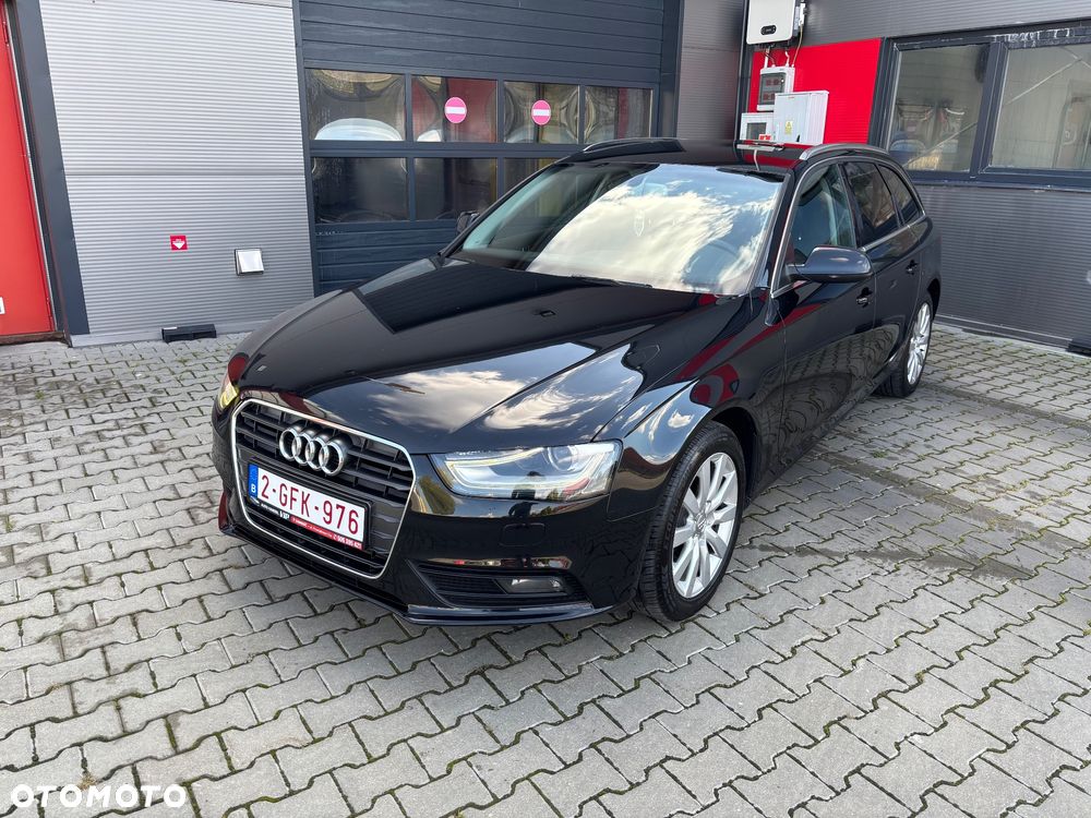 Audi A4 - 22