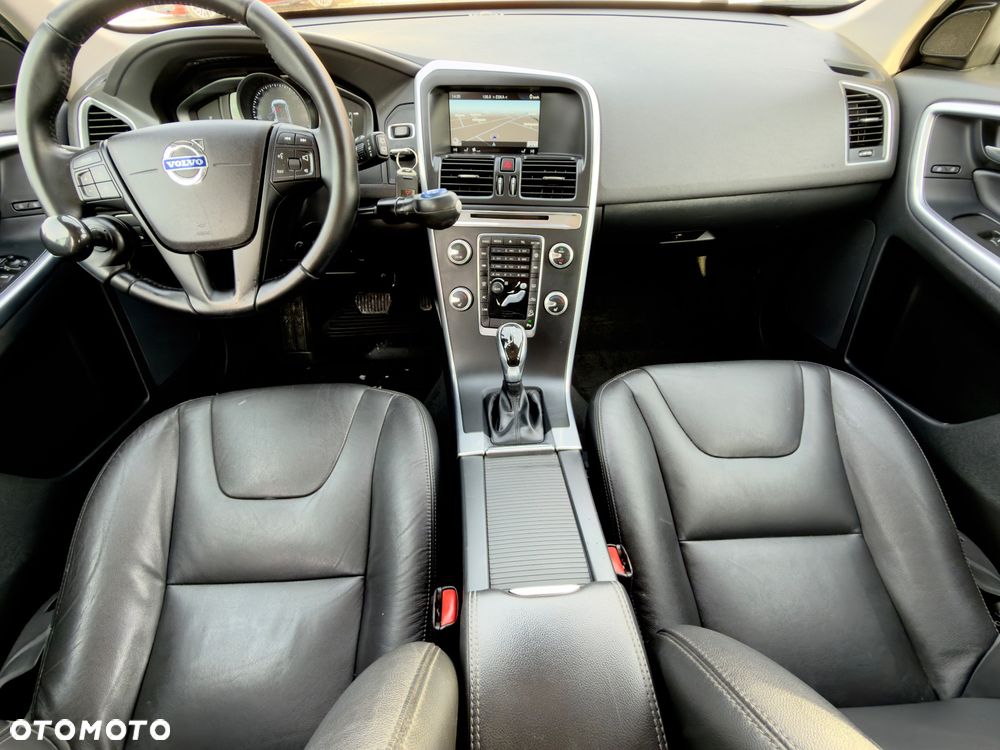 Volvo XC 60 D4 AWD Geartronic Summum - 21