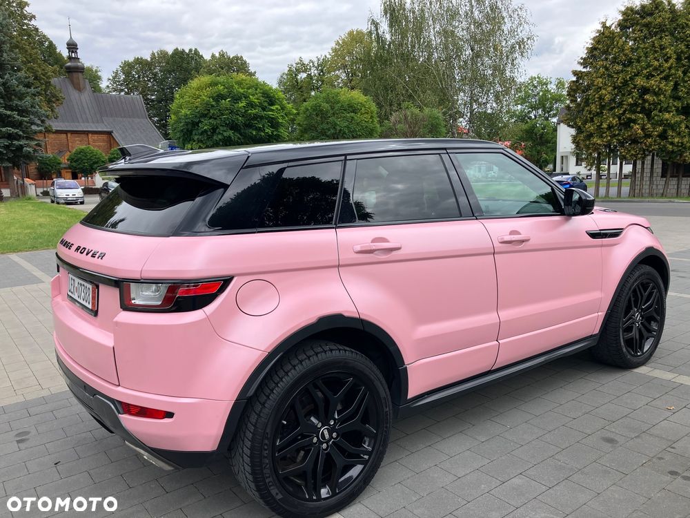 Land Rover Range Rover Evoque 2.0TD4 HSE Dynamic - 7