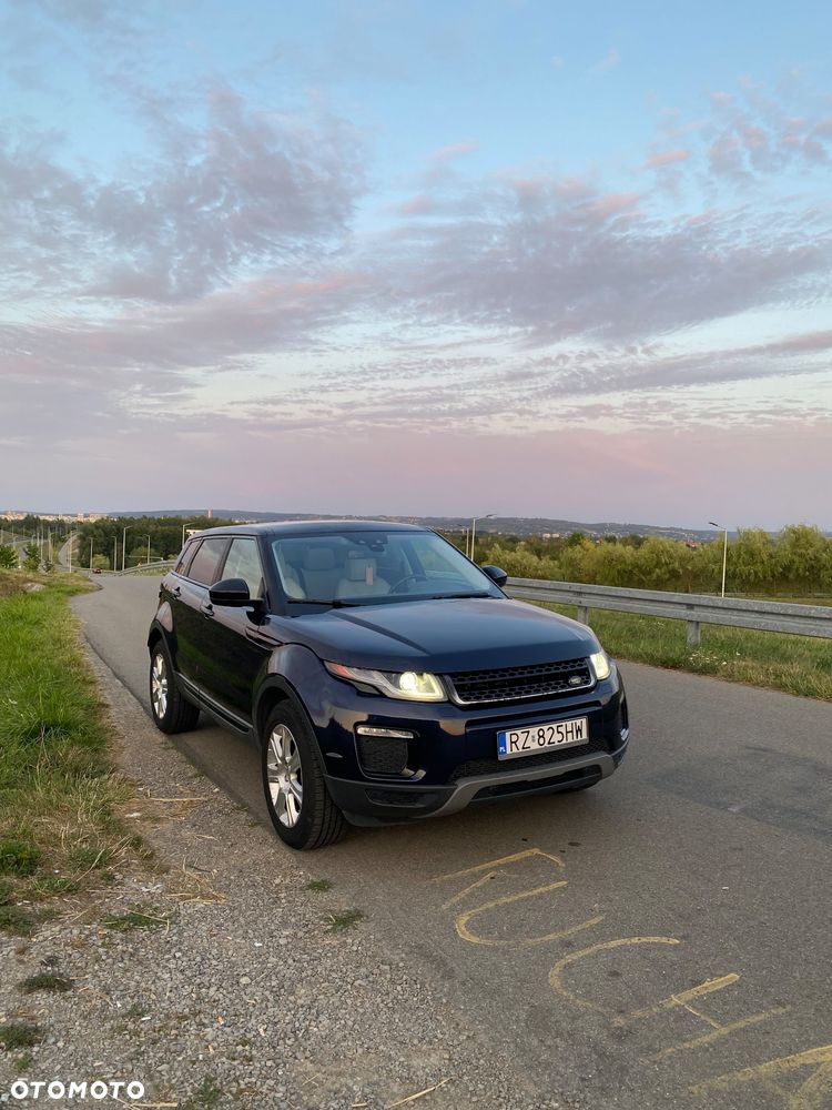 Land Rover Range Rover Evoque 2.0Si4 HSE - 4