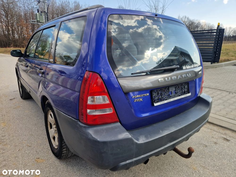 Subaru Forester - 37