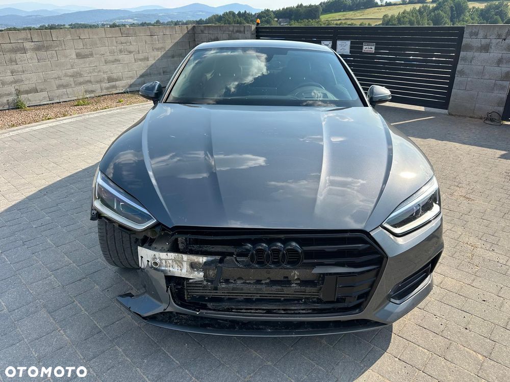 Audi A5 Coupé 2.0 TFSI S tronic sport - 2