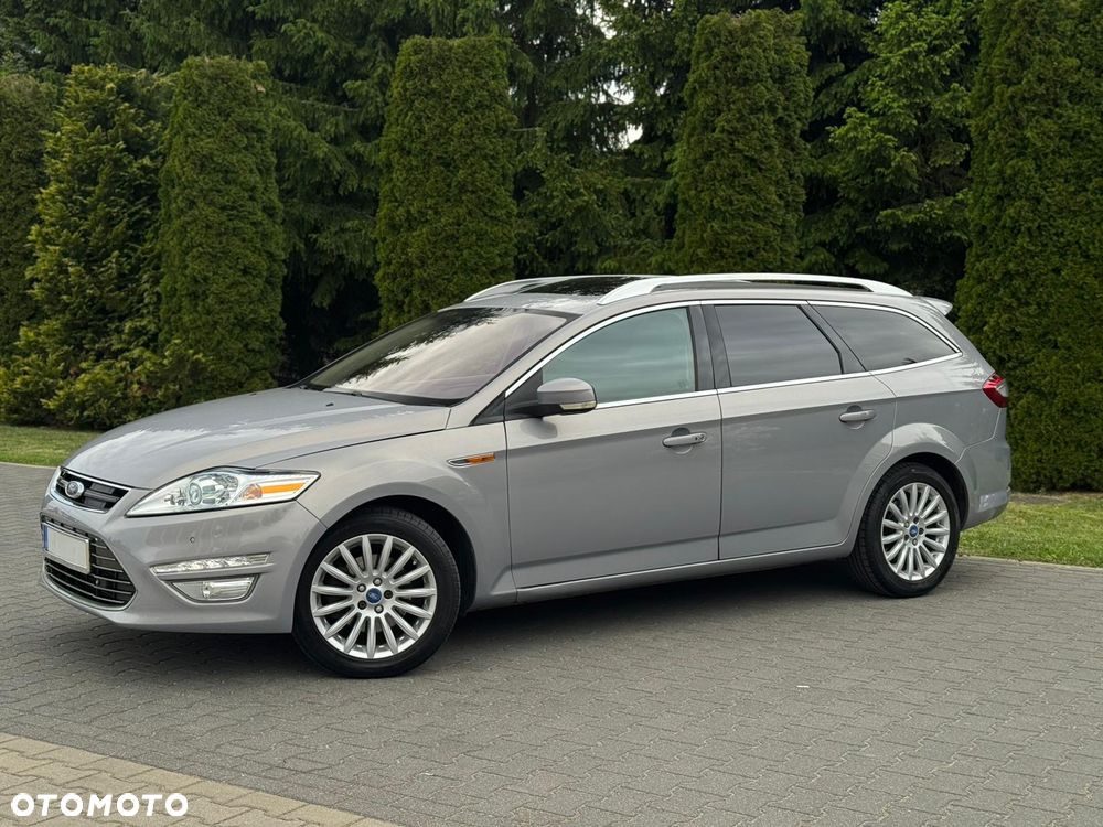 Ford Mondeo 2.2 TDCi Titanium - 4