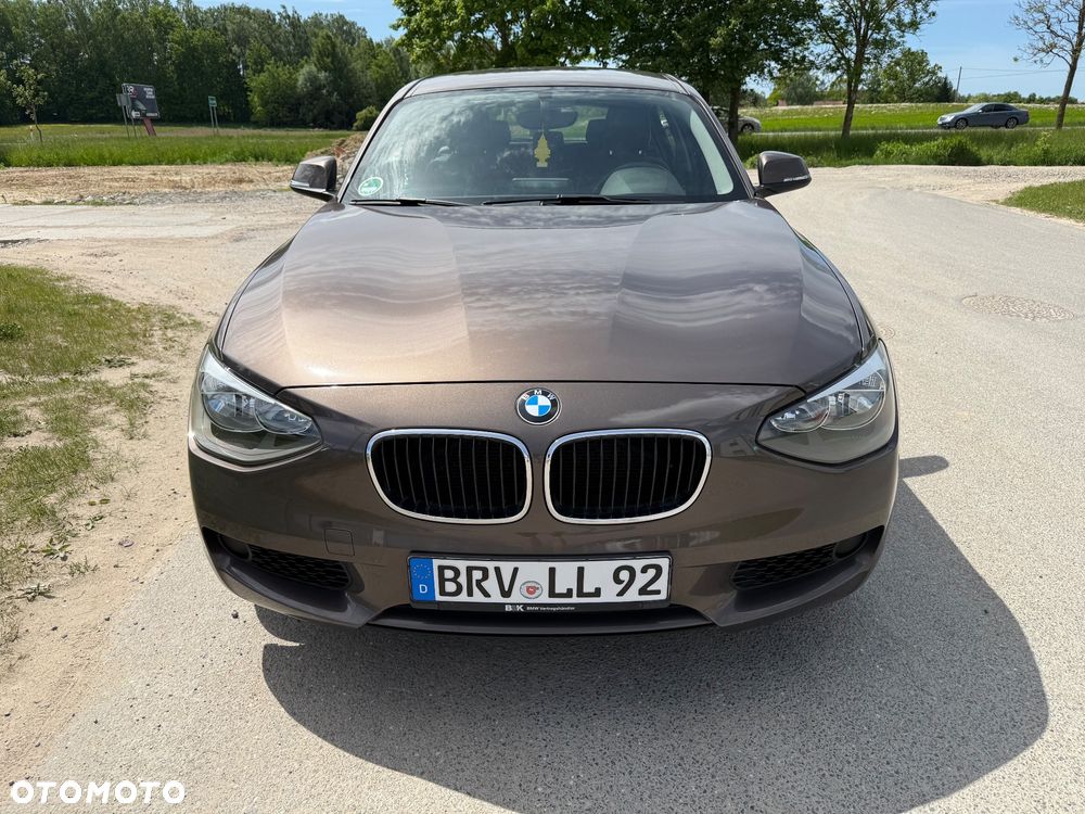 BMW Seria 1 116i Sport Line - 3